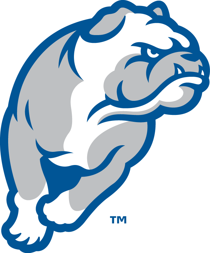 Drake Bulldogs 2015-Pres Alternate Logo v4 diy DTF decal sticker